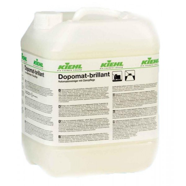 Dopomat Brillant 10l Kiehl detergent luciu masini curatat